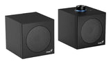 Genius SP-HF300U 1-way Black Wired 4 W