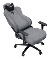 Anda Seat Novis Max Gaming armchair Padded seat Grey