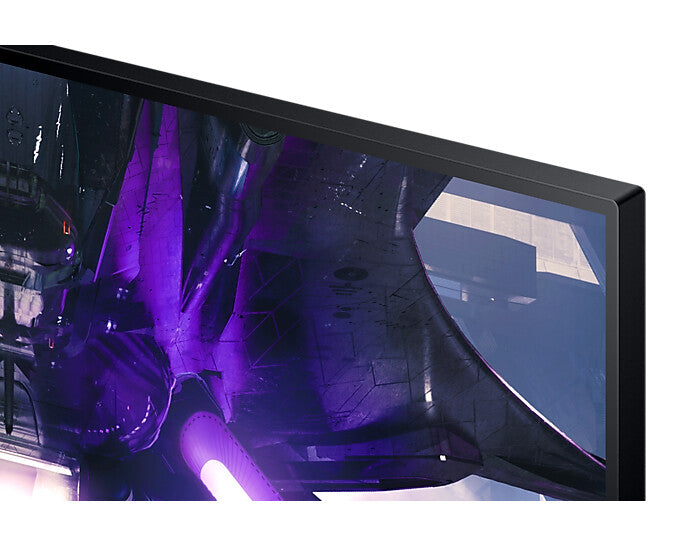 Samsung G3 computer monitor 68.6 cm (27") 1920 x 1080 pixels Full HD Black