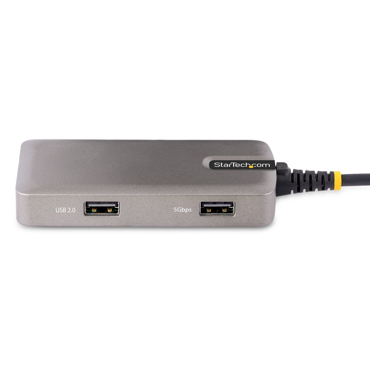 StarTech.com USB-C Multiport Adapter - 4K 60Hz HDMI w/HDR - 3-Port USB Hub - 100W Power Delivery Pass-Through - Works With Chromebook certified - Windows/macOS/iPadOS/Android™