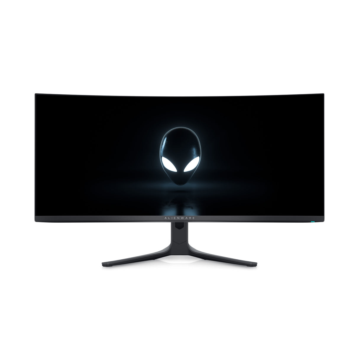 Alienware AW3423DWF computer monitor 86.8 cm (34.2") 3440 x 1440 pixels UltraWide Quad HD QD-OLED Black