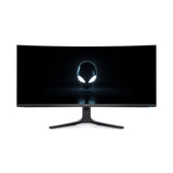 Alienware AW3423DWF computer monitor 86.8 cm (34.2") 3440 x 1440 pixels UltraWide Quad HD QD-OLED Black