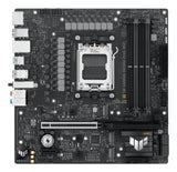 ASUS TUF GAMING B850M-PLUS WIFI AMD B850 Socket AM5 micro ATX