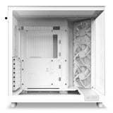 NZXT H6 Flow Midi Tower White