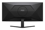 AOC B3 CU34B3E computer monitor 86.4 cm (34") 3440 x 1440 pixels Wide Quad HD LED Black