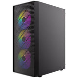 Antec 0-761345-10199-8 computer case Midi Tower Black