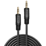 Lindy 2m Premium Audio 3.5mm Jack Cable