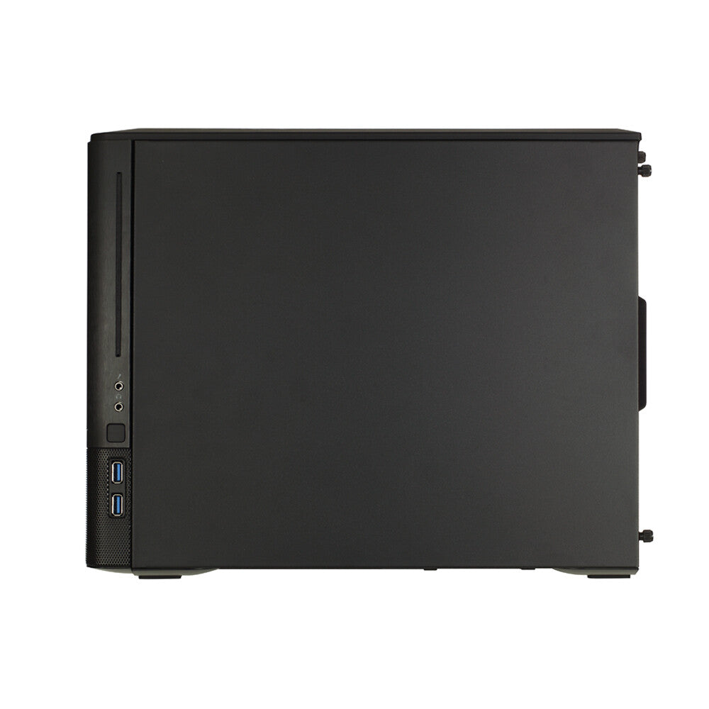 Fractal Design Node 804 Cube Black