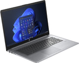 HP 470 G10 Intel® Core™ i5 i5-1335U Laptop 43.9 cm (17.3") Full HD 16 GB DDR4-SDRAM 512 GB SSD Wi-Fi 6 (802.11ax) Windows 11 Pro Grey