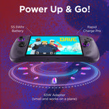 Lenovo Legion Go S 8ARP1 portable game console 20.3 cm (8") 1 TB Touchscreen Wi-Fi Black
