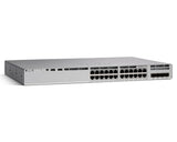 Cisco Catalyst 9200L Managed L3 Gigabit Ethernet (10/100/1000) Grey