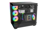 be quiet! LIGHT BASE 600 LX Black Midi Tower