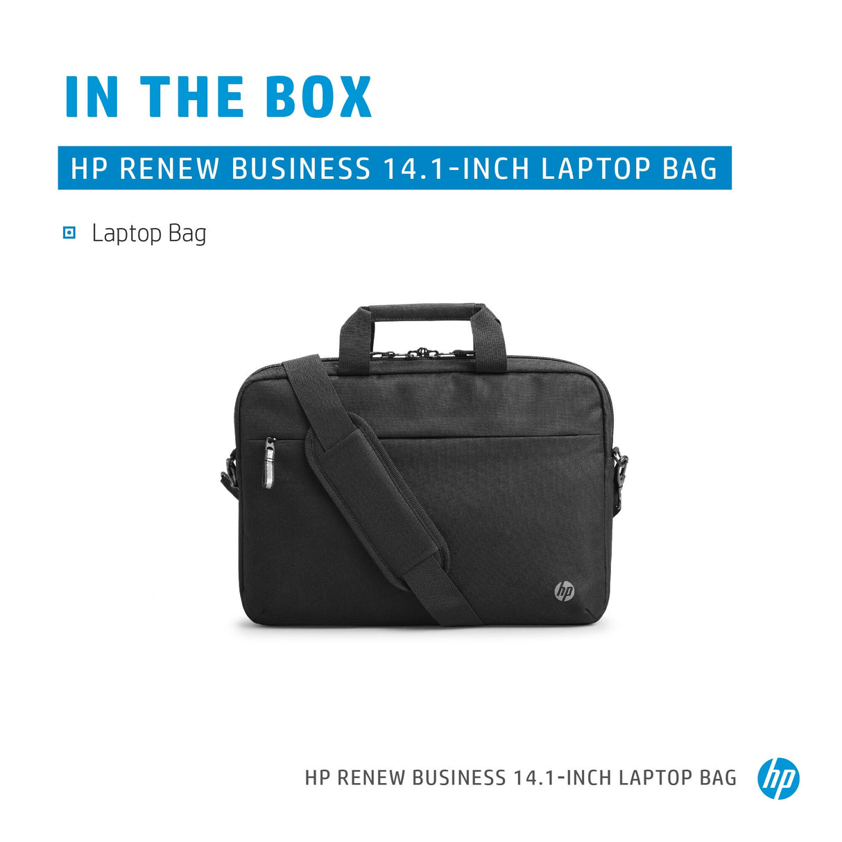 HP Renew Business 14.1-inch Laptop Bag