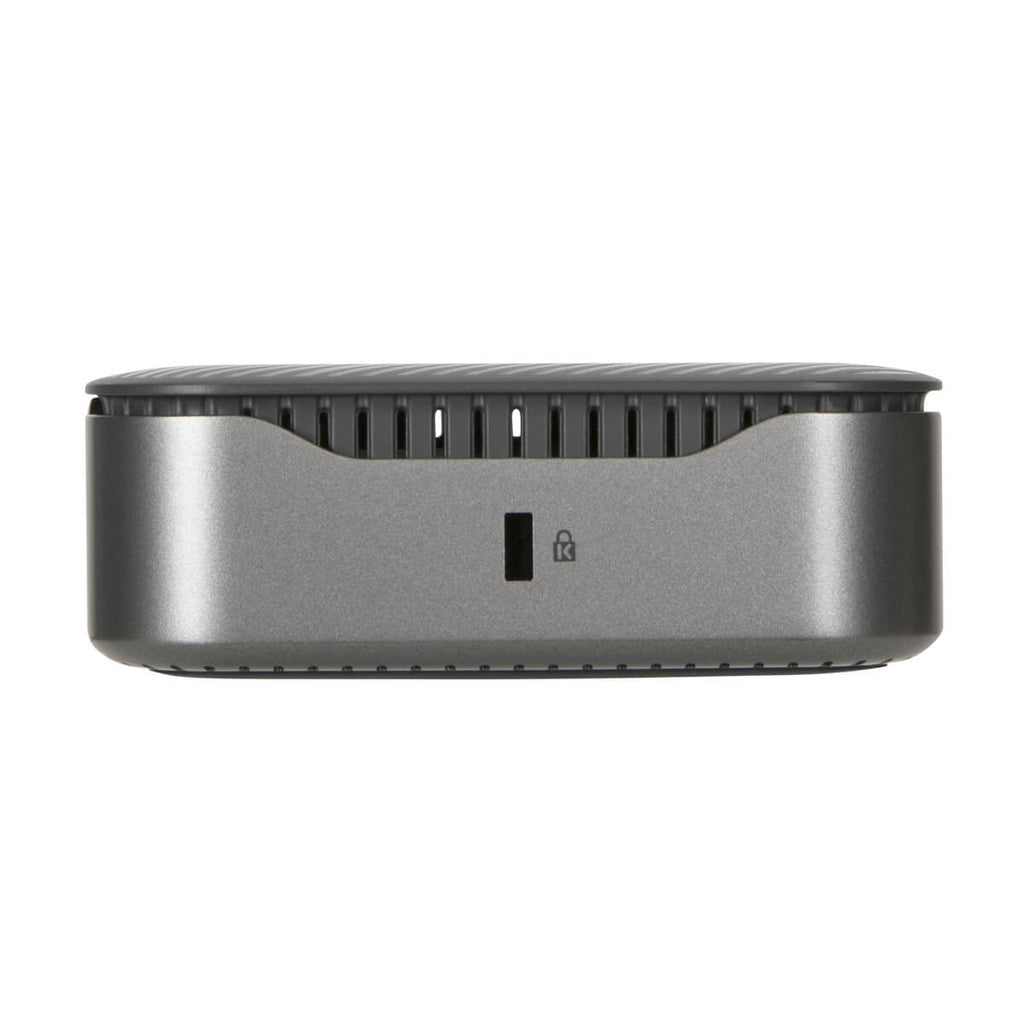 Targus DOCK710EUZ laptop dock/port replicator USB 3.2 Gen 2 (3.1 Gen 2) Type-C Black