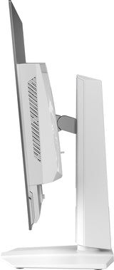 MSI MPG 321URXW QD-OLED computer monitor 80 cm (31.5") 3840 x 2160 pixels 4K Ultra HD White