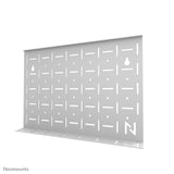 Neomounts FL50-525WH1 TV trolley 55-86" - fast installation - TÜV