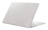 ASUS Zenbook S14 UX5406SA-PZ169W Copilot+ PC Intel Core Ultra 7 258V Laptop 35.6 cm (14") Touchscreen 3K 32 GB LPDDR5x-SDRAM 1 TB SSD Wi-Fi 7 (802.11be) Windows 11 Home White