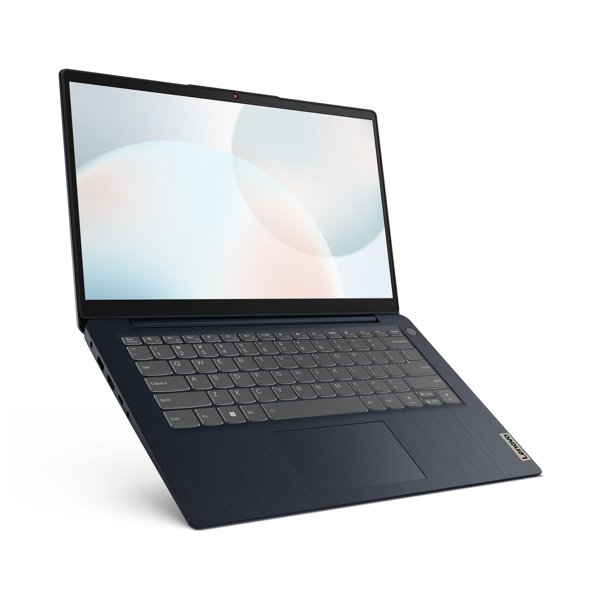 Lenovo IdeaPad 3 14ABA7 AMD Ryzen™ 3 5425U Laptop 35.6 cm (14") Full HD 4 GB DDR4-SDRAM 128 GB SSD Wi-Fi 6 (802.11ax) Windows 11 Home in S mode UK English Blue