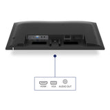Philips 1000 series 24E1N1100A/00 computer monitor 60.5 cm (23.8") 1920 x 1080 pixels Full HD LCD Black