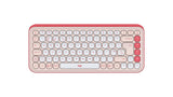 Logitech 920-013152 keyboard Universal Bluetooth QWERTY UK English Rose
