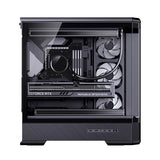 Jonsbo D400 Midi Tower Black