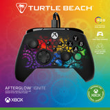 Turtle Beach Afterglow Ignite Time Machine Wired RGB Gaming Controller for Xbox and PC - Customizable RGB, Remappable Buttons, Hall-Effect Hair Triggers, 10ft Cable, Officially Licensed by Xbox