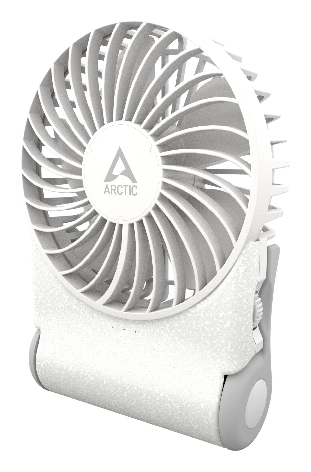 ARCTIC Summair 2Go - Powerful Handheld Fan with Extra-Long Battery Life
