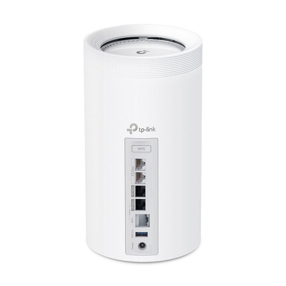 TP-Link BE19000 Tri-Band Whole Home Mesh WiFi 7 System