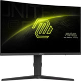 MSI MAG 275CQRF QD E2 computer monitor 68.6 cm (27") 2560 x 1440 pixels Wide Quad HD Black