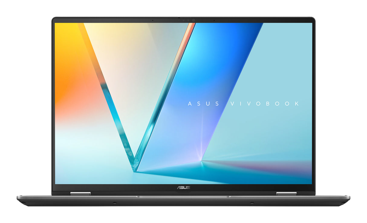 ASUS Vivobook 16 Flip TP3607SH-RJ013W Copilot+ PC Intel Core Ultra 7 258V Hybrid (2-in-1) 40.6 cm (16") Touchscreen 3K 32 GB LPDDR5x-SDRAM 1 TB SSD NVIDIA® GeForce RTX™ 5050 Wi-Fi 7 (802.11be) Windows 11 Home Grey