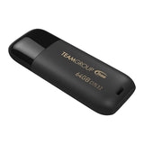 Team Group C175 USB flash drive 256 GB USB Type-A 3.2 Gen 1 (3.1 Gen 1) Black