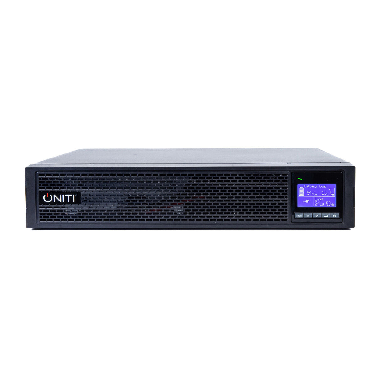 Origin Storage Uniti Power Symphony Online Double Conversion 230V 2U 1.5kVA / 1.5kW 4 x IEC C13