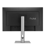 ASUS ProArt OLED PA279CDV computer monitor 67.3 cm (26.5") 3840 x 2160 pixels 4K Ultra HD QD-OLED Black, Silver