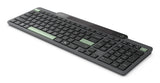 Lenovo 4Y41R69491 keyboard Home/Office Bluetooth UK English Black, Green