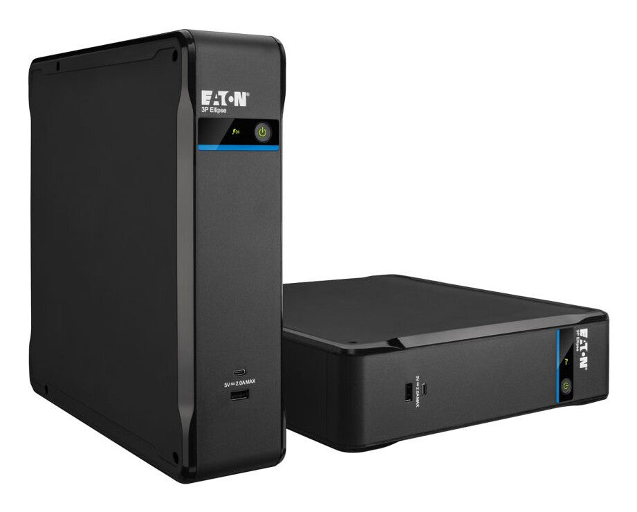 Eaton 3P Ellipse UPS uninterruptible power supply (UPS) Standby (Offline) 1.7 kVA 1040 W 8 AC outlet(s)