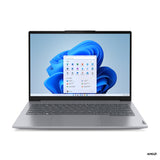 Lenovo ThinkBook 14 G6 ABP AMD Ryzen™ 7 7730U Laptop 35.6 cm (14") WUXGA 16 GB DDR4-SDRAM 512 GB SSD Wi-Fi 6 (802.11ax) Windows 11 Pro UK English Grey