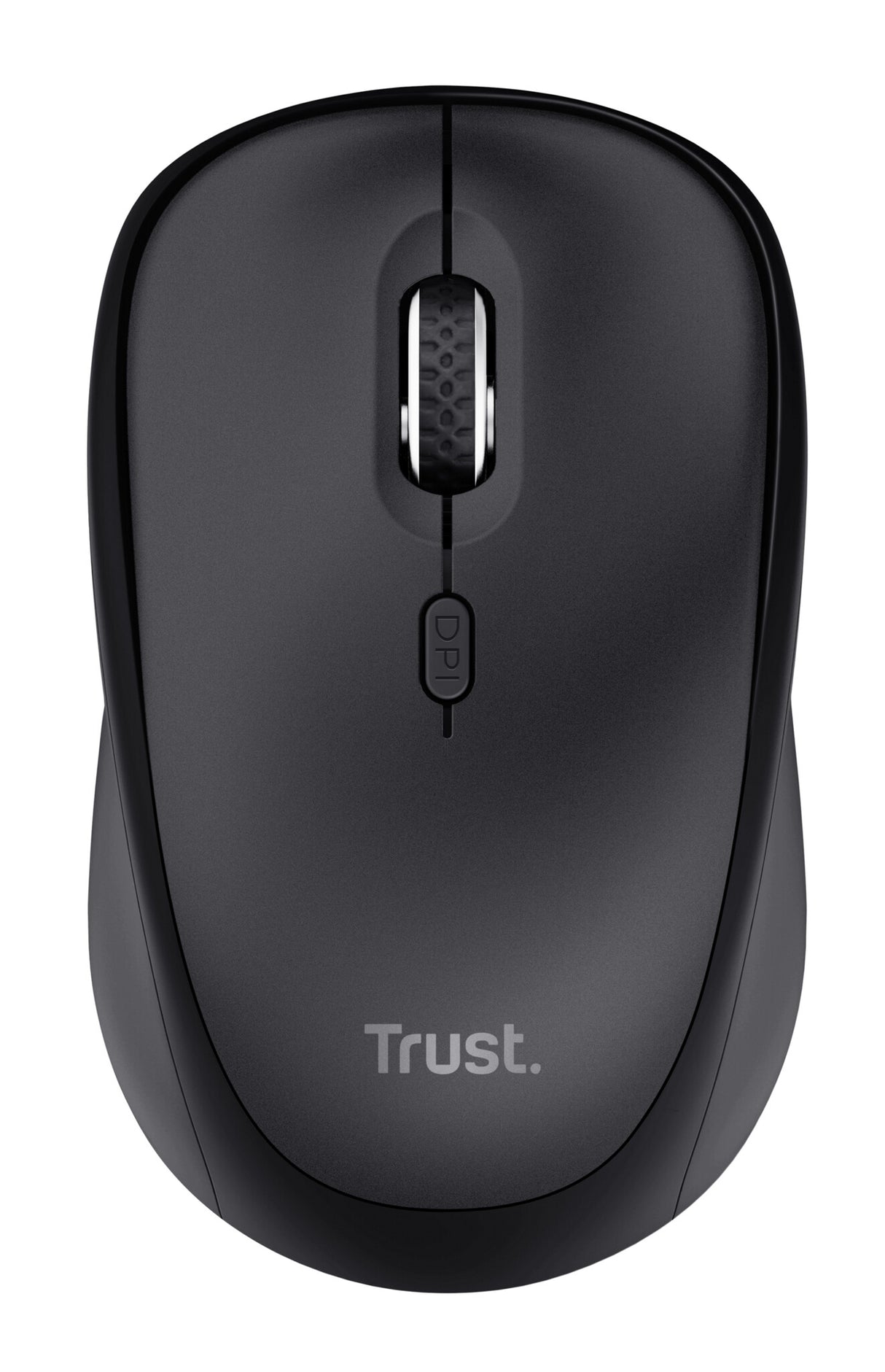 Trust Ody II keyboard Mouse included Office RF Wireless QWERTY UK English Black