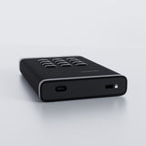 iStorage diskAshur3 HDD 256-bit 2TB - Black