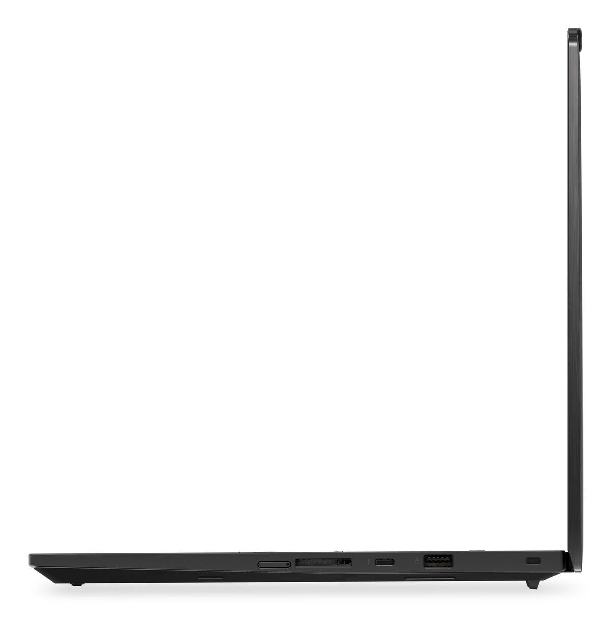 Lenovo ThinkPad P1 Gen 9 Copilot+ PC Intel Core Ultra 7 356H Mobile workstation 40.6 cm (16") WUXGA 32 GB LPDDR5x-SDRAM 1 TB SSD NVIDIA RTX PRO 2000 Blackwell Wi-Fi 7 (802.11be) Windows 11 Pro Black UK English