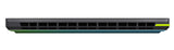 ASUS ROG Strix G18 G815LR-S9002W laptop Copilot+ PC Intel Core Ultra 9 275HX 45.7 cm (18") WQXGA 16 GB DDR5-SDRAM 1 TB SSD NVIDIA GeForce RTX 5070 Ti Wi-Fi 7 (802.11be) Windows 11 Home Black