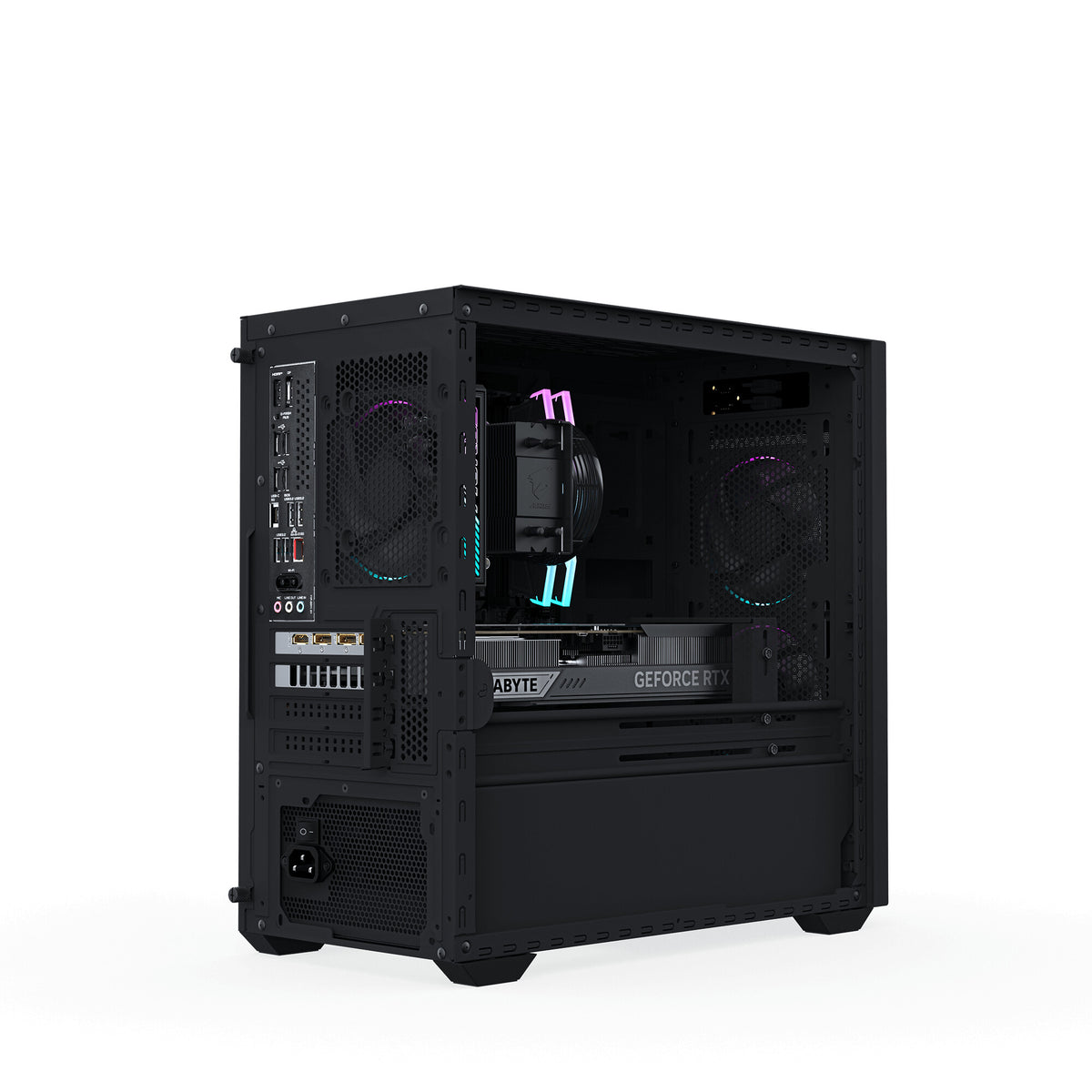 GIGABYTE AORUS PRIME 3 Gaming Desktop PC