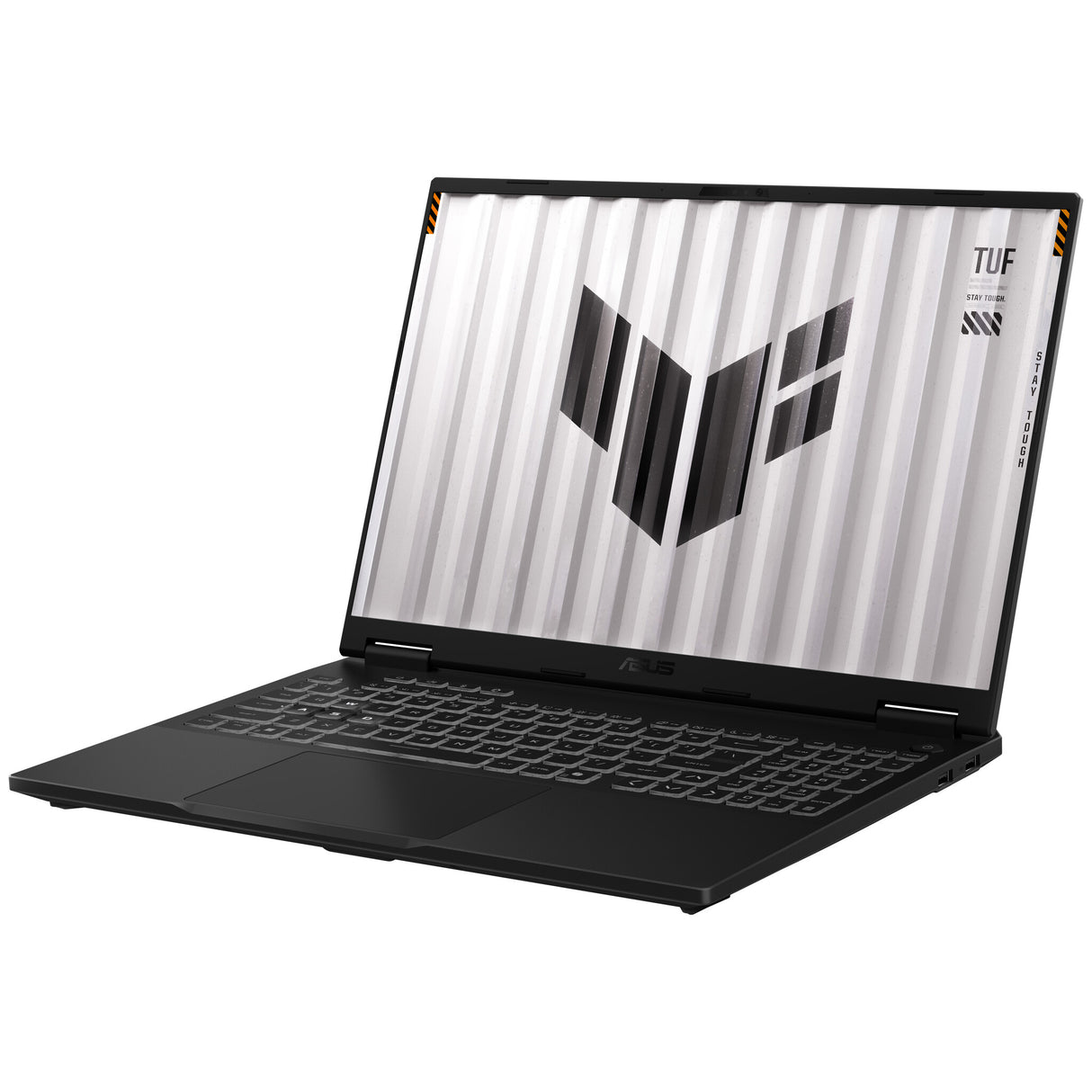 ASUS TUF Gaming A16 FA608UH-RV027W AMD Ryzen™ 7 260 Laptop 40.6 cm (16") Full HD+ 16 GB DDR5-SDRAM 1 TB SSD NVIDIA GeForce RTX 5050 Wi-Fi 6E (802.11ax) Windows 11 Home Grey