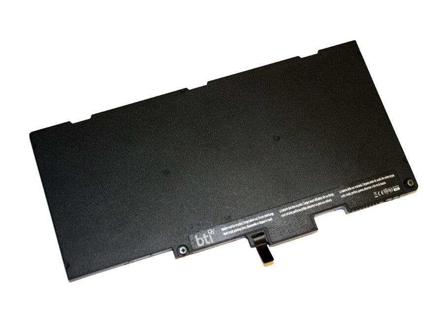 BTI 46Wh 3 cell HSTNN-UB6S compatible battery for HP HSTNN-IB7L HSTNN-175C-5 HSTNN-172C-4 996QA101H HSTNN-IB6Y HSTNN-I41C-5 HSTNN-I41C-4