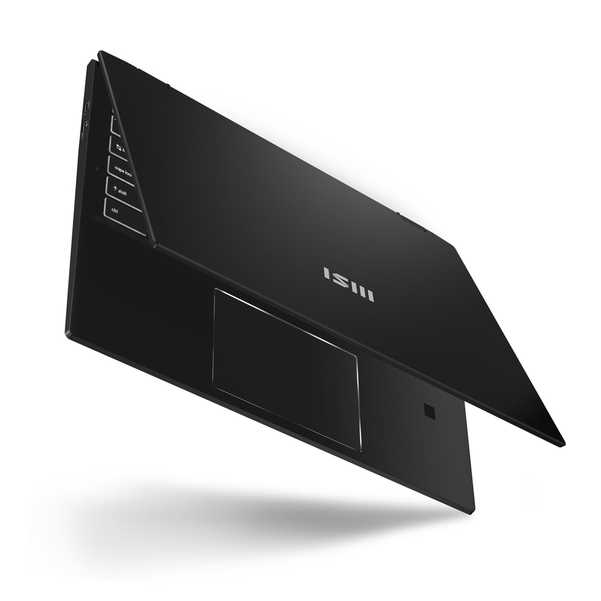 MSI Summit E16 AI Studio A1VETG-002UK Intel Core Ultra 7 155H Hybrid (2-in-1) 40.6 cm (16") Touchscreen Quad HD+ 32 GB LPDDR5-SDRAM 1 TB SSD NVIDIA GeForce RTX 4050 Wi-Fi 7 (802.11be) Windows 11 Pro Black