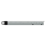 Synology RackStation RS826+ NAS/storage server Rack (1U) AMD Ryzen V1500B 4 GB DDR4 0 TB DiskStation Manager Black, Grey
