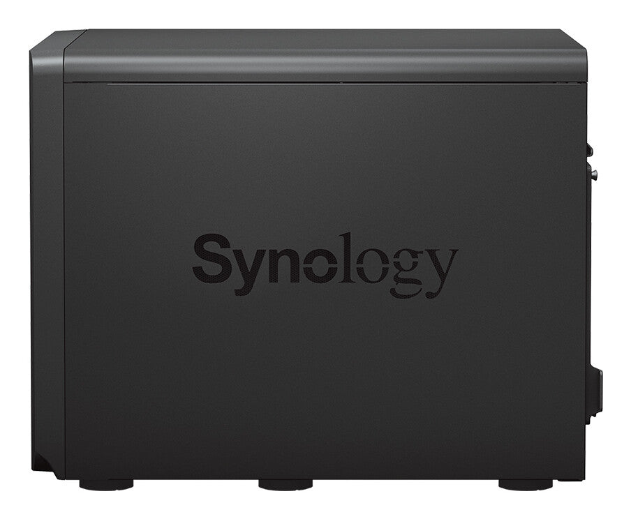 Synology DiskStation DS3622xs+ NAS Desktop Intel® Xeon® D D-1531 16 GB DDR4 144 TB HDD DiskStation Manager Black