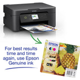 Epson Expression Home XP-4200 C11CK65401 Imprimante jet d'encre, couleur, sans fil, tout-en-un, A4, écran LCD 6,1 cm, recto verso