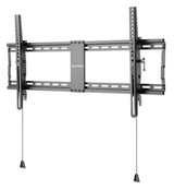 Manhattan Wall Mount for TV & Monitors (Tiltable Low Profile), For screens 37" to 100", VESA compatability: all between 200x200mm and 800x400mm - check the dimensions of the four mounting holes on back of screen to ensure it fits, Max 70kg, Bracket