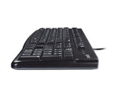 Logitech K120 Corded Keyboard