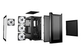 be quiet! Pure Base 501 DX Black Midi Tower